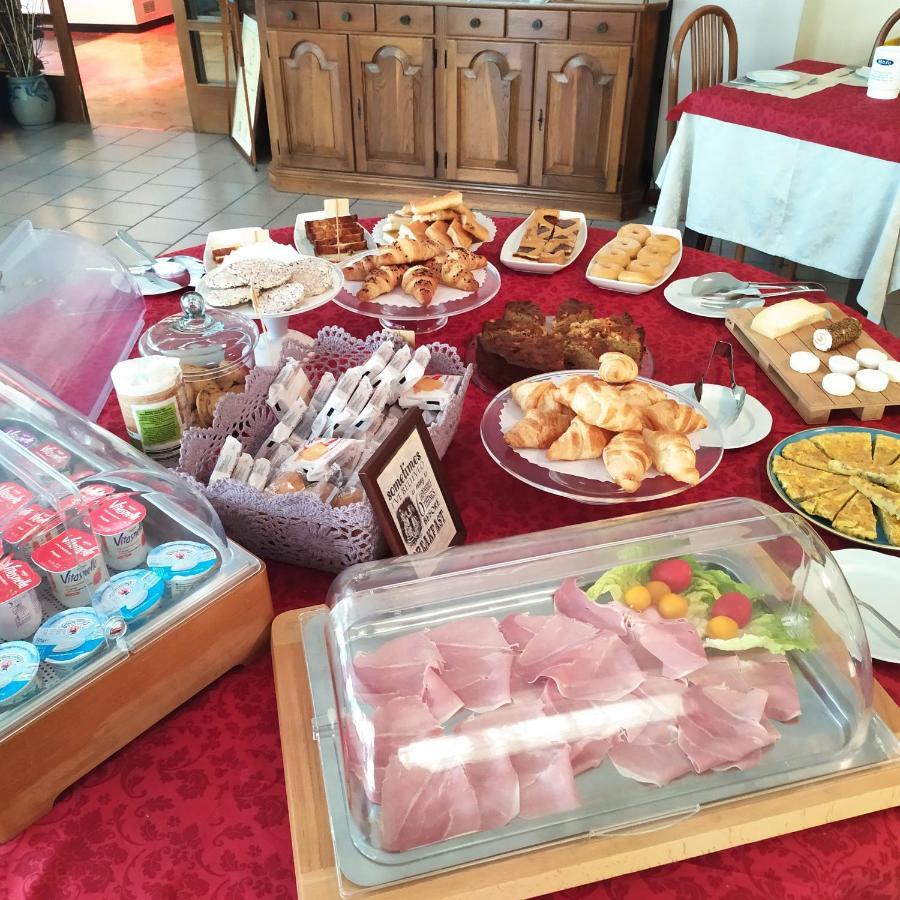 Hotel Torre Celle Ligure Ngoại thất bức ảnh