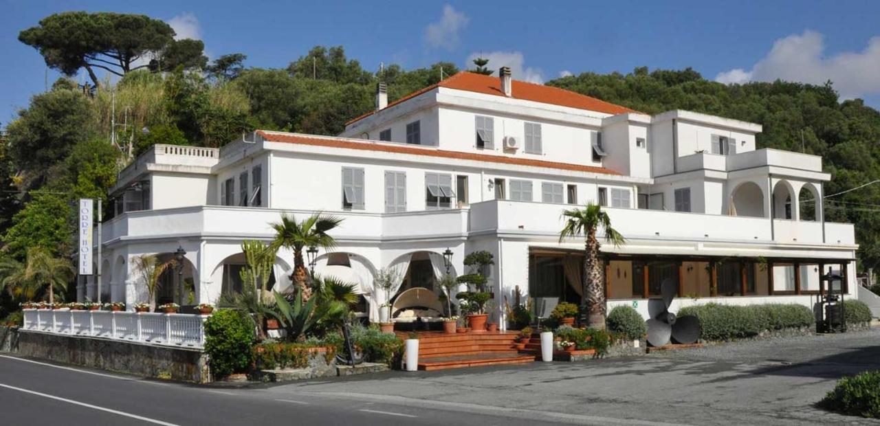 Hotel Torre Celle Ligure Ngoại thất bức ảnh
