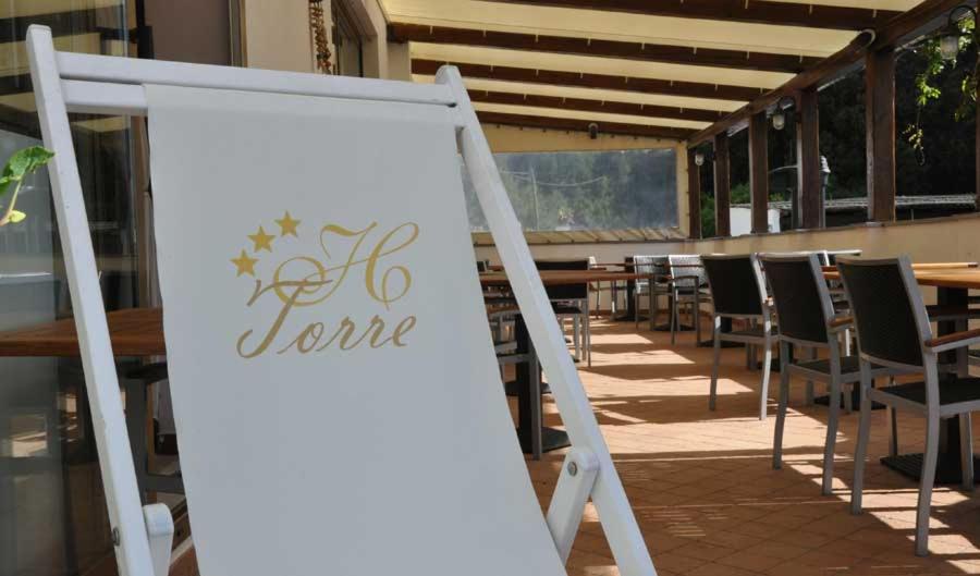 Hotel Torre Celle Ligure Ngoại thất bức ảnh