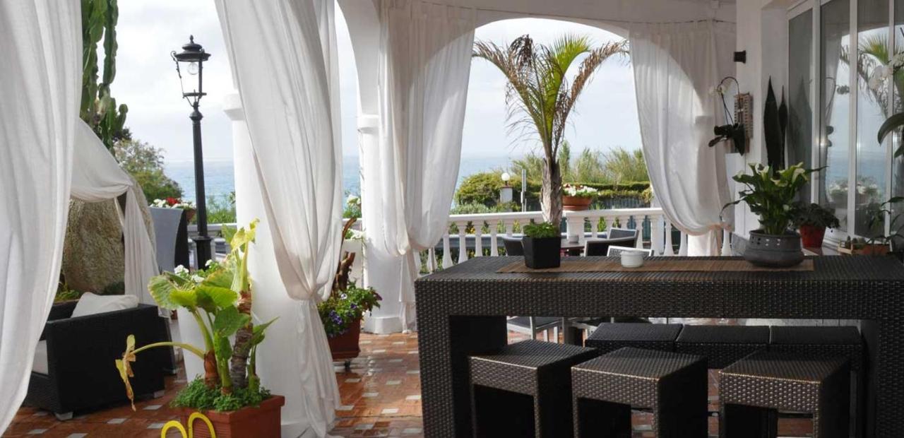 Hotel Torre Celle Ligure Ngoại thất bức ảnh