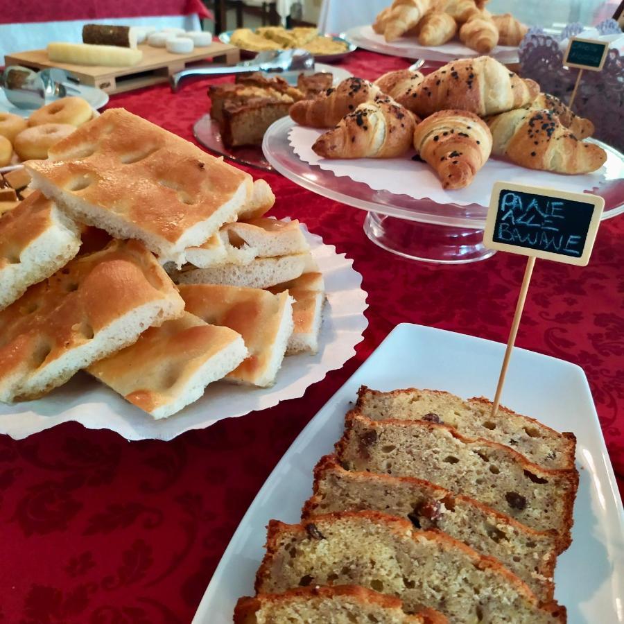 Hotel Torre Celle Ligure Ngoại thất bức ảnh