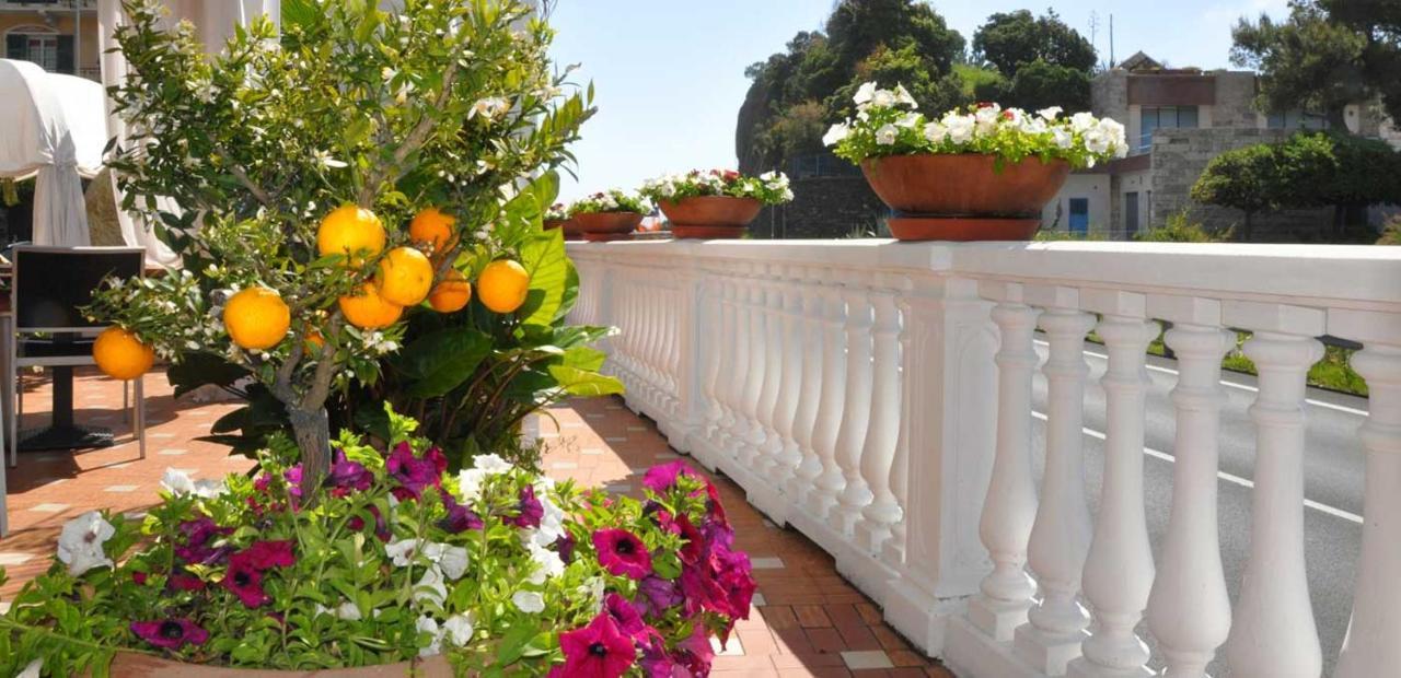 Hotel Torre Celle Ligure Ngoại thất bức ảnh