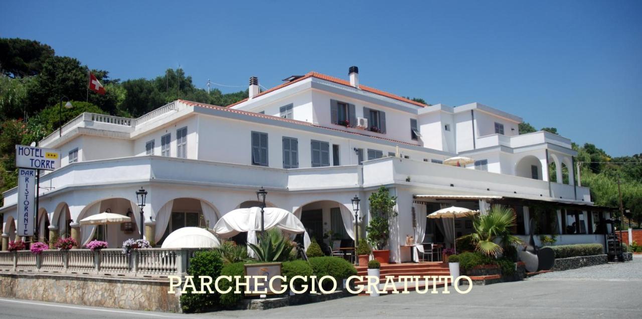 Hotel Torre Celle Ligure Ngoại thất bức ảnh
