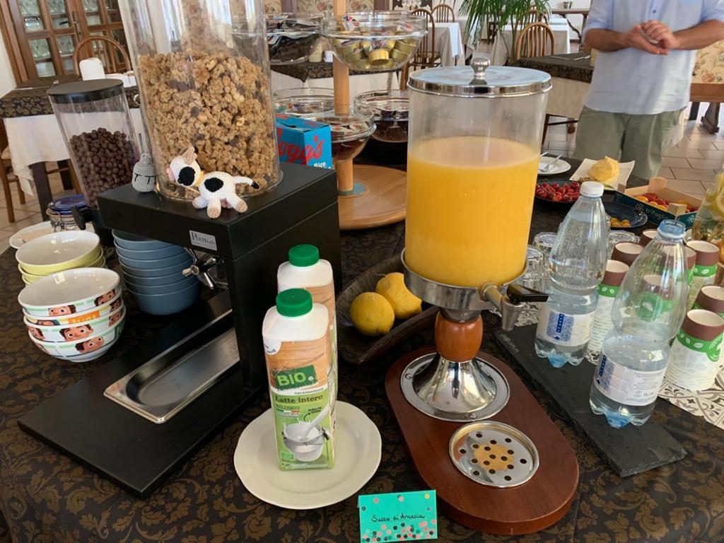 Hotel Torre Celle Ligure Ngoại thất bức ảnh