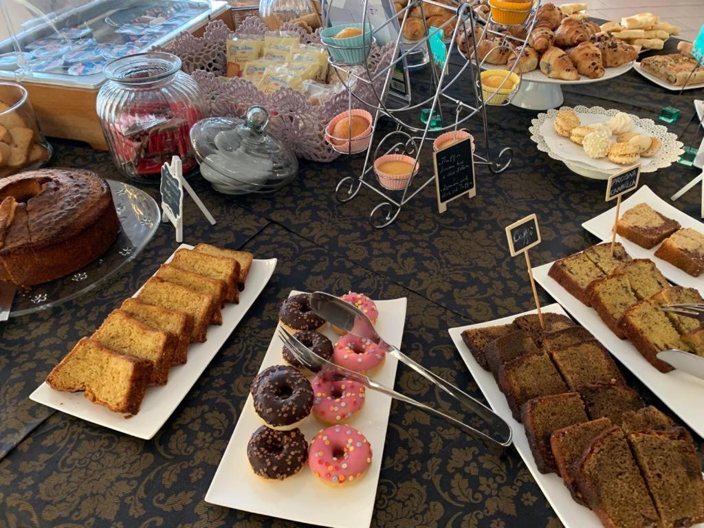 Hotel Torre Celle Ligure Ngoại thất bức ảnh
