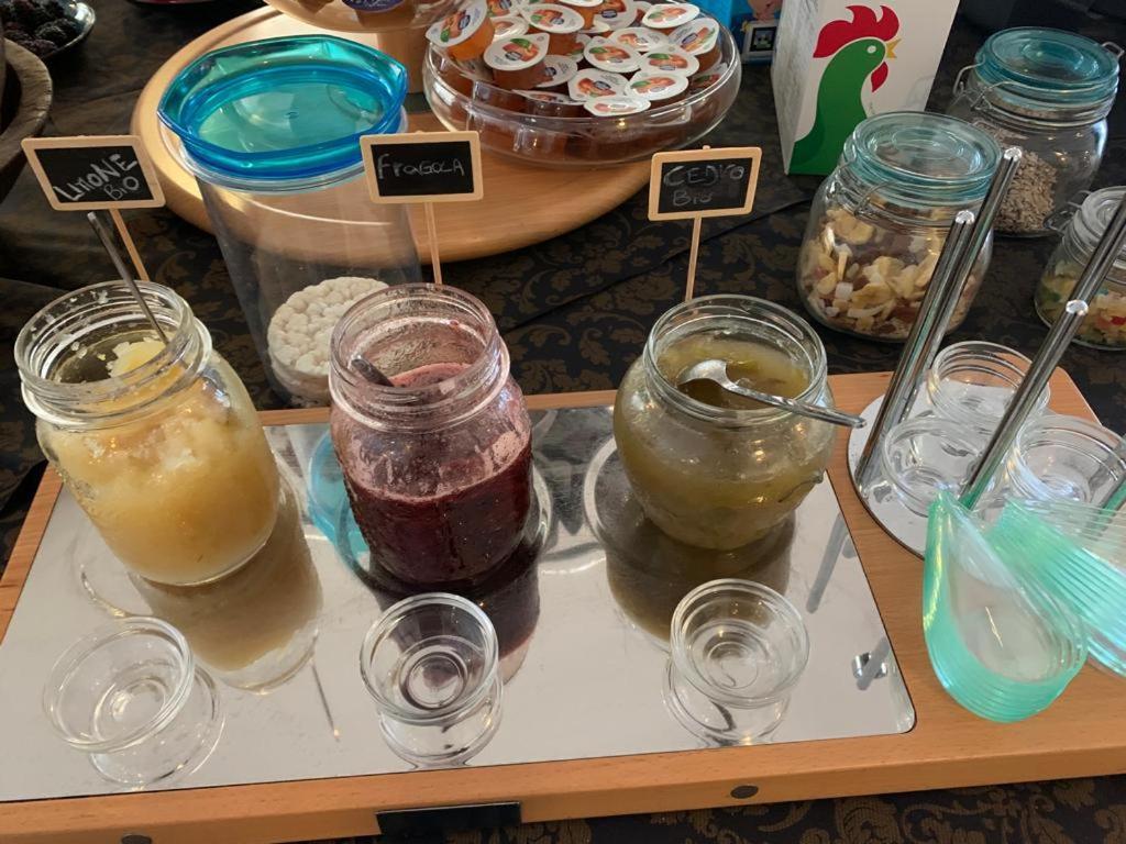 Hotel Torre Celle Ligure Ngoại thất bức ảnh