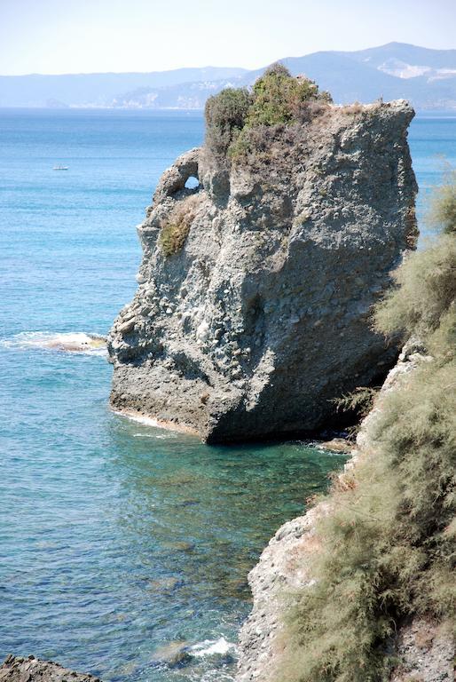 Hotel Torre Celle Ligure Ngoại thất bức ảnh