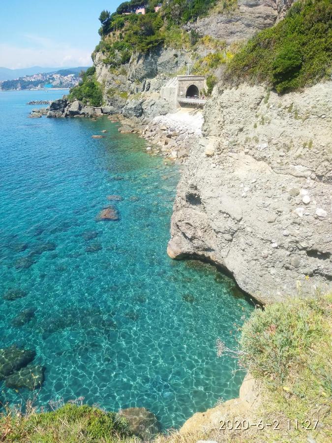 Hotel Torre Celle Ligure Ngoại thất bức ảnh